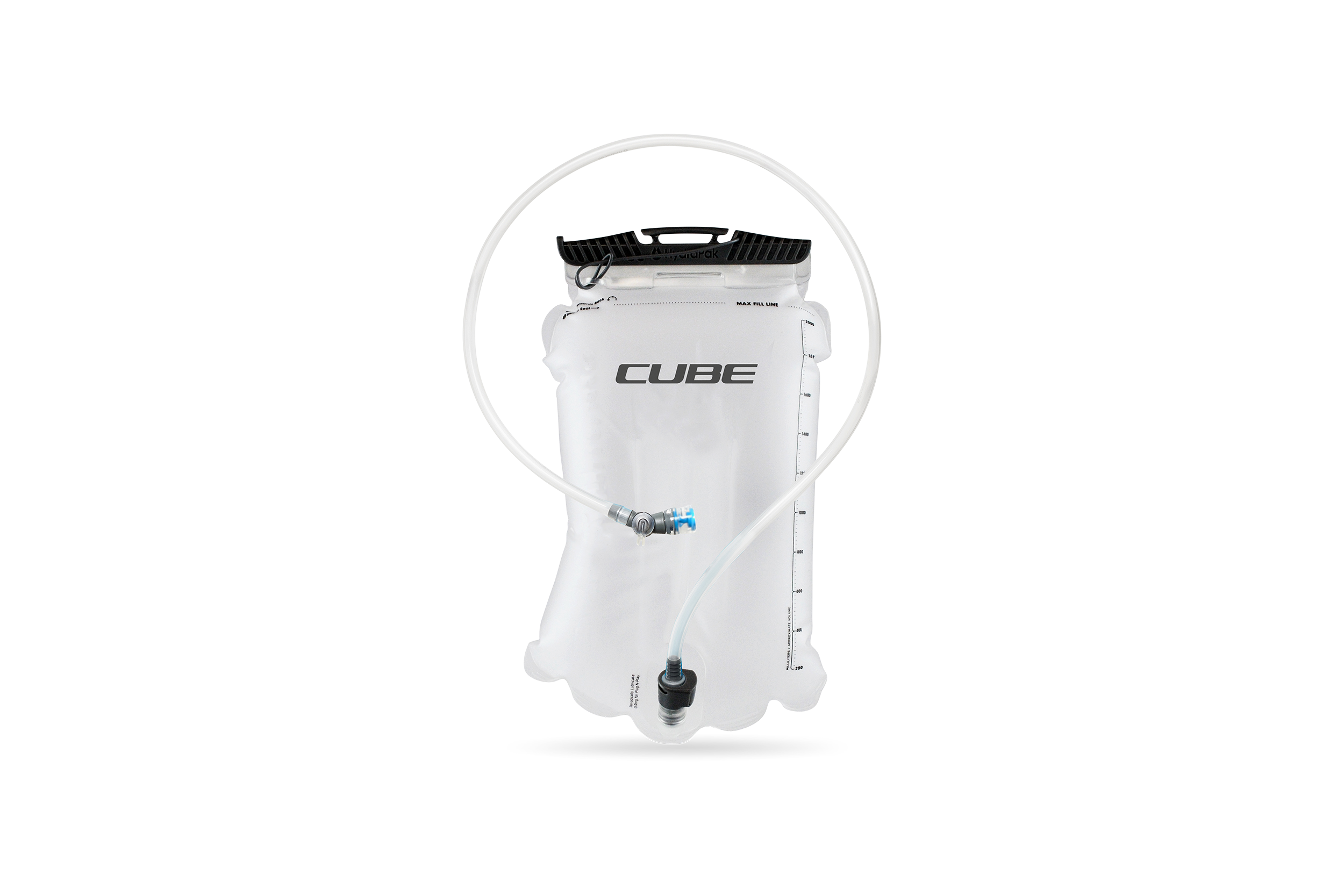 CUBE Trinkblase Rucksack 2l