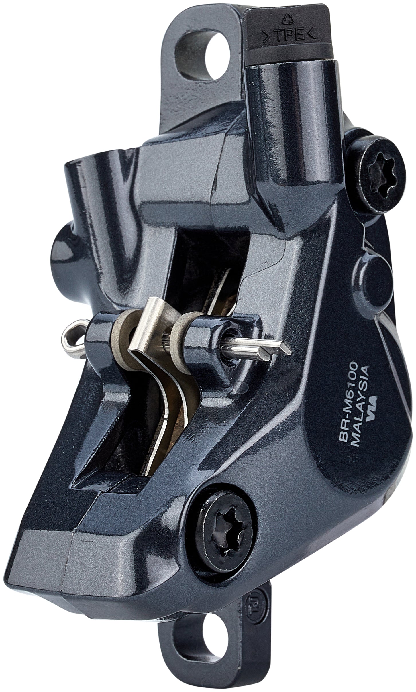 Shimano Deore BR-M6100 Bremssattel PM G03S