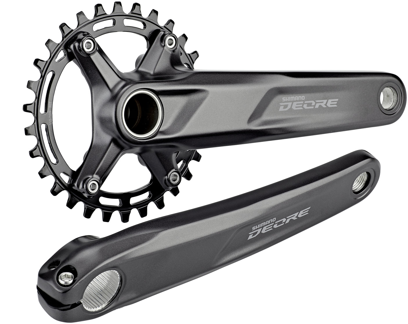 Shimano Deore FC-M5100 Kurbelgarnitur 1x10/11-fach 30Z