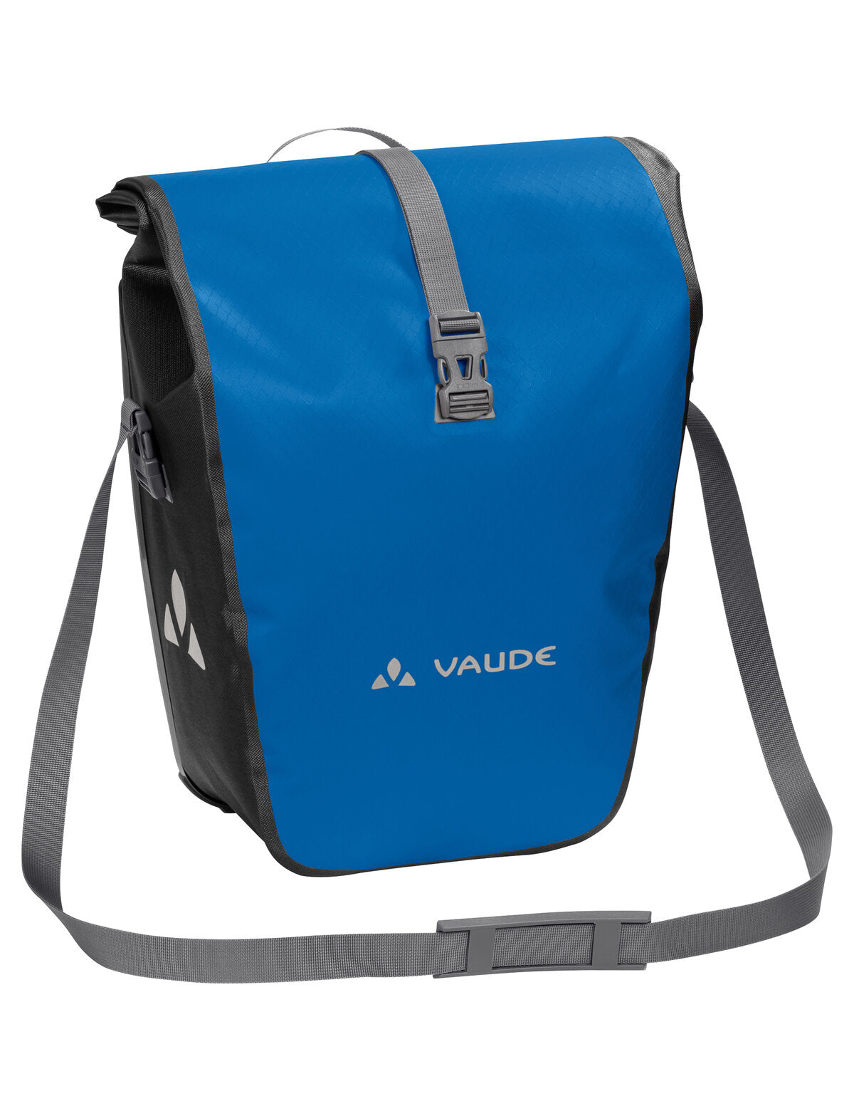 VAUDE Aqua Back Gepäckträgertasche blau/schwarz