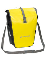 VAUDE Aqua Back Gepäckträgertasche Single gelb/schwarz