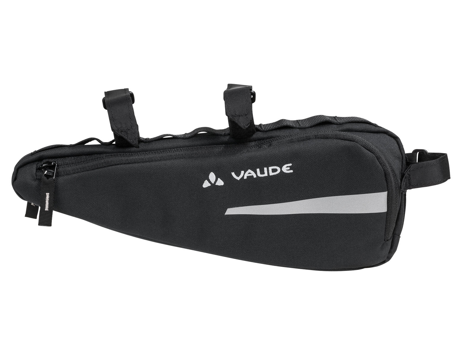 VAUDE Cruiser Rahmentasche schwarz