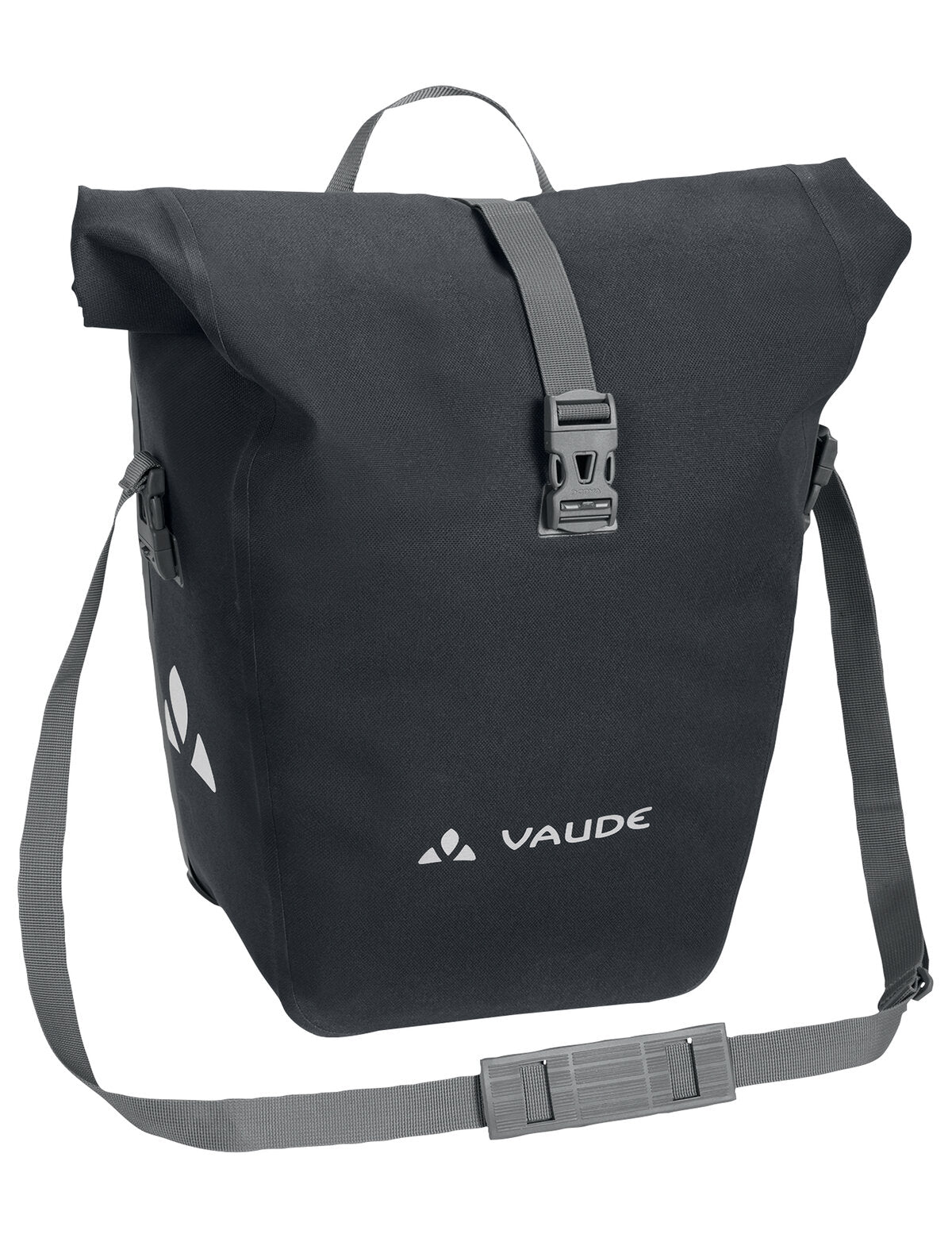 VAUDE Aqua Back Deluxe Gepäckträgertasche schwarz