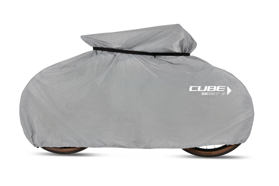 CUBE Bikecover Hybrid grau