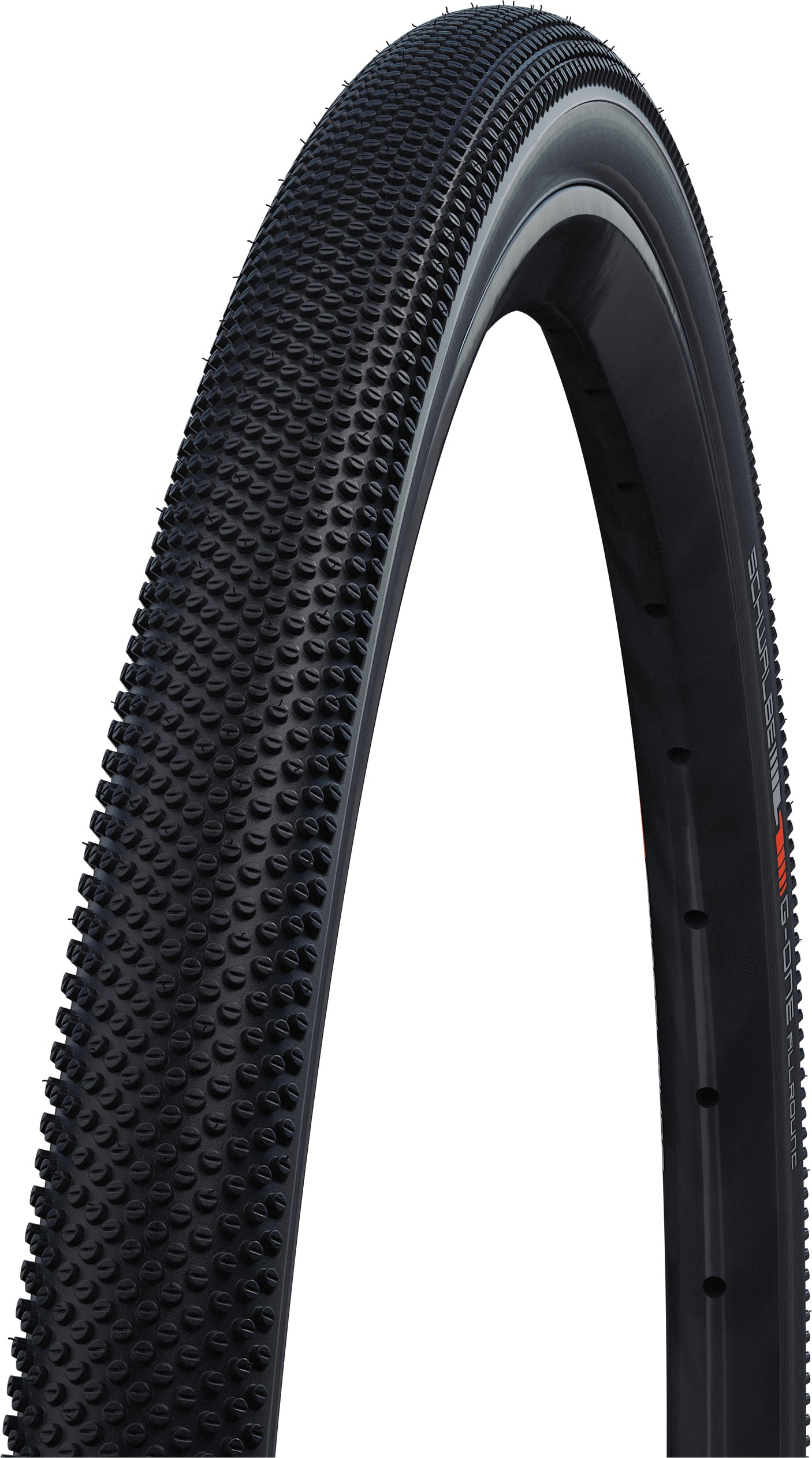 Schwalbe G-One Allround Super Ground Evolution Faltreifen 28x1.35" TLE E-25 Addix Speedgrip schwarz