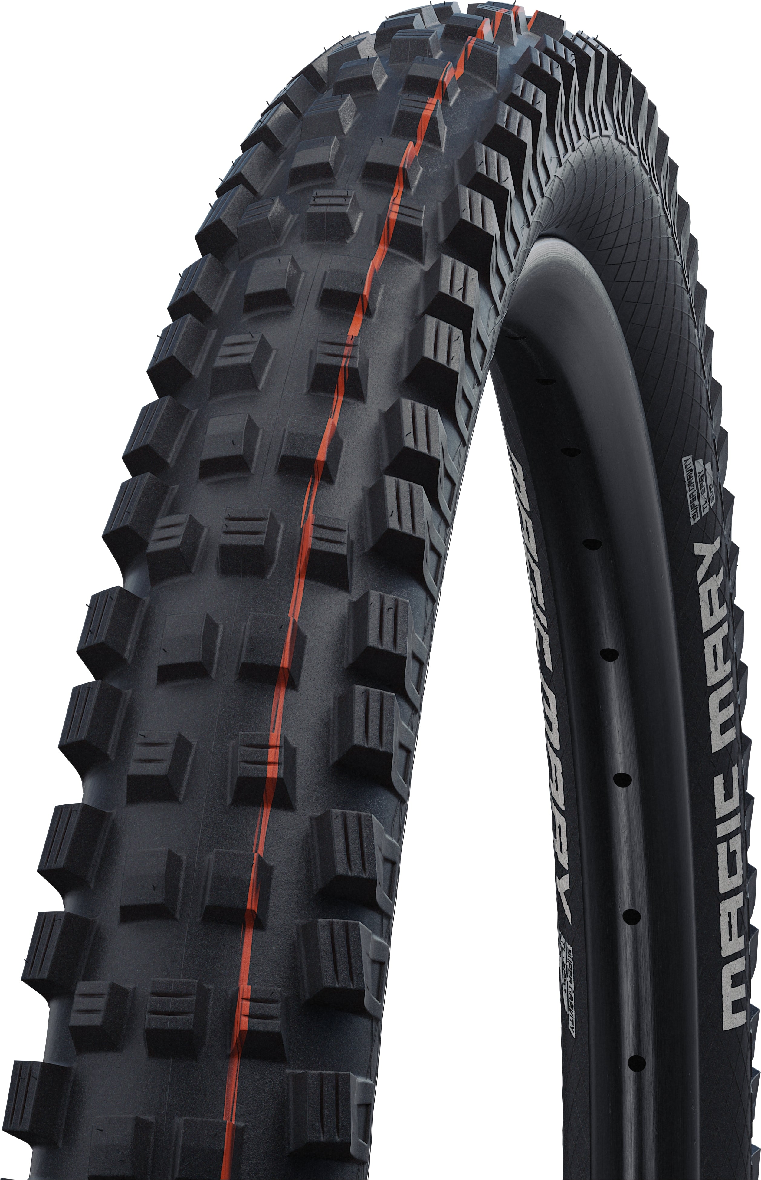 Schwalbe Magic Mary Super Trail Evolution Faltreifen 27.5x2.40