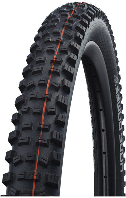 Schwalbe Hans Dampf Super Trail Evolution Faltreifen 27.5x2.35