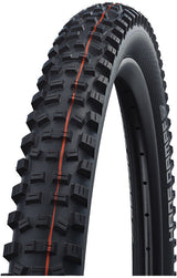 Schwalbe Hans Dampf Super Trail Evolution Faltreifen 27.5x2.35" TLE E-25 Addix Soft schwarz