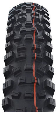 Schwalbe Hans Dampf Super Trail Evolution Faltreifen 27.5x2.35