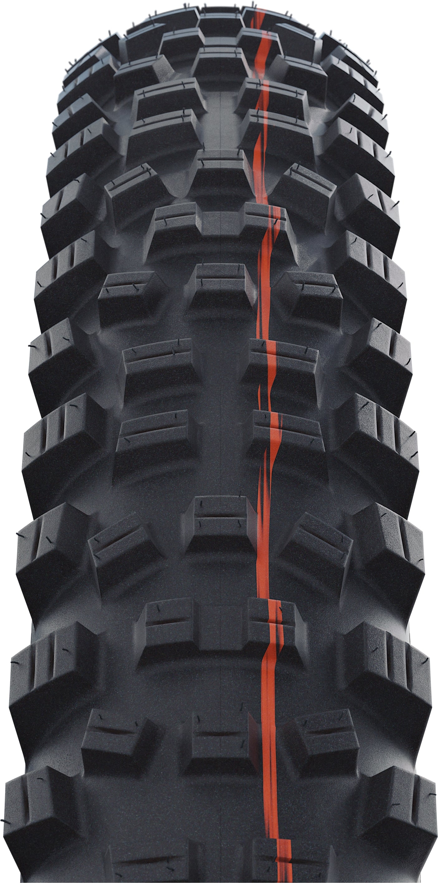 Schwalbe Hans Dampf Super Trail Evolution Faltreifen 29x2.35" TLE E-25 Addix Soft schwarz