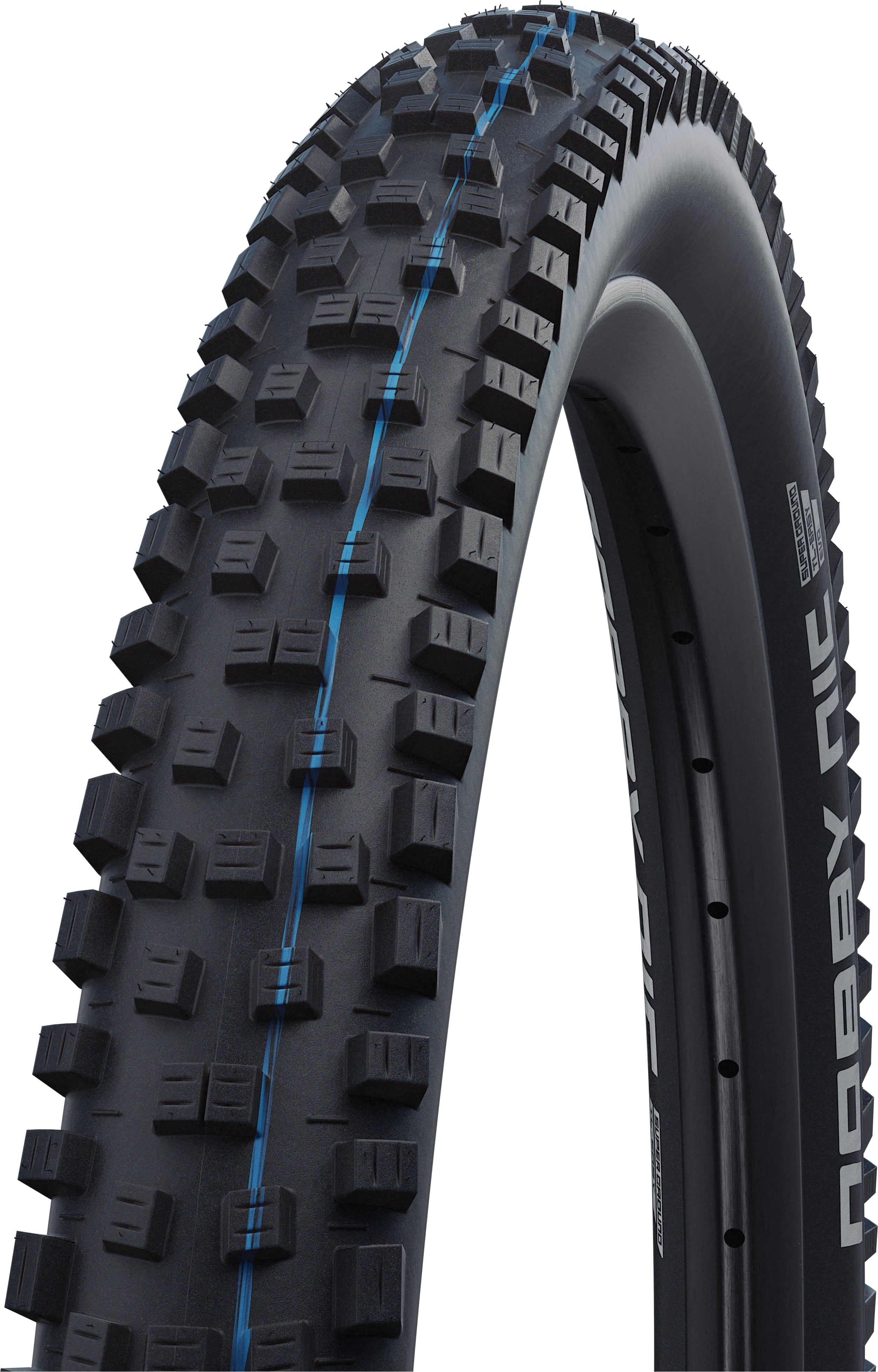 Schwalbe Nobby Nic Super Ground Evo Faltreifen 27.5x2.25