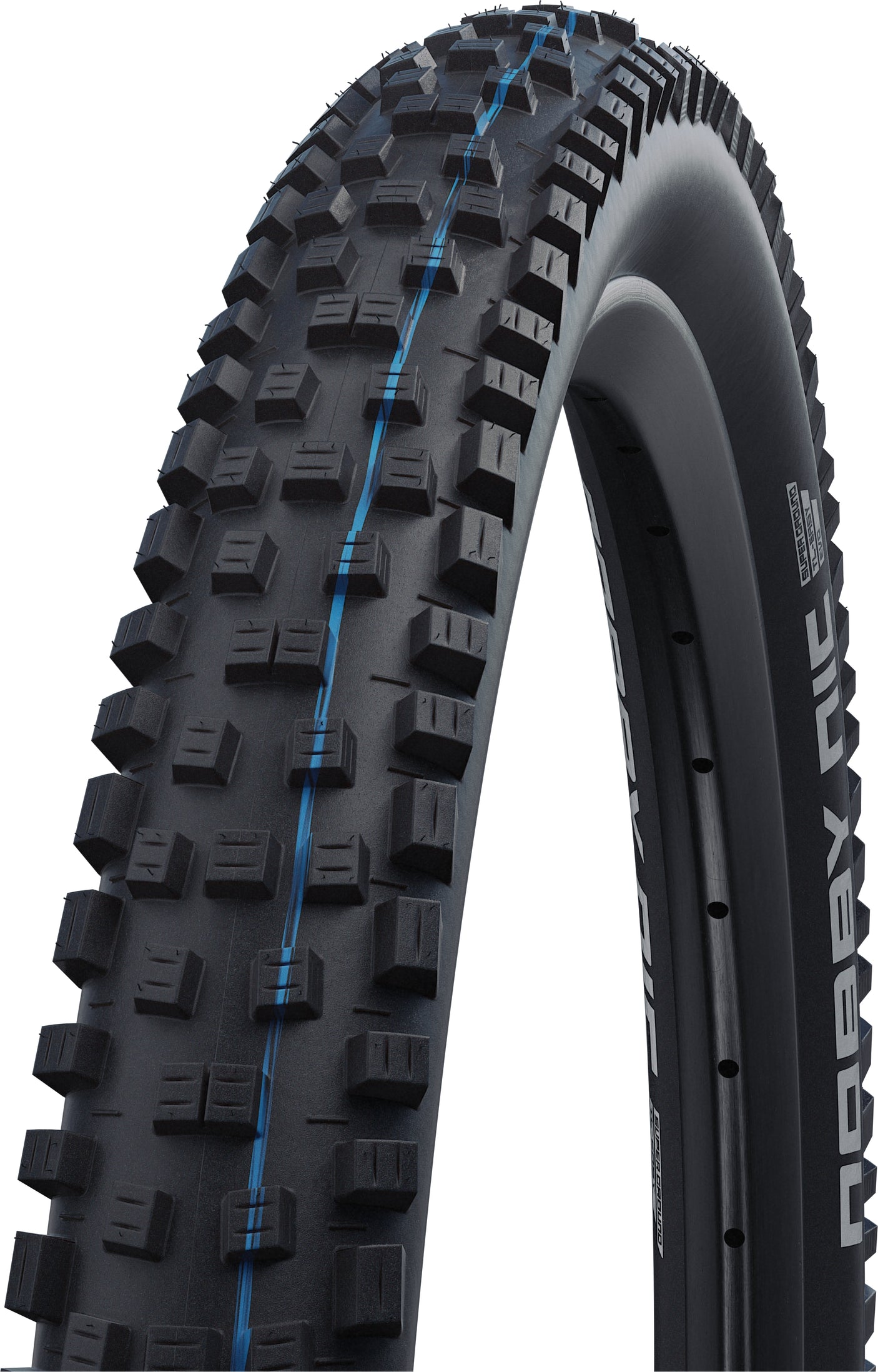 Schwalbe Nobby Nic Super Ground Evo Faltreifen 27.5x2.25" TLE E-50 Addix Speedgrip SnakeSkin schwarz