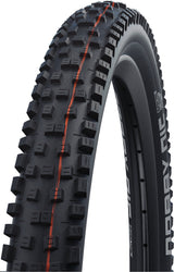 Schwalbe Nobby Nic Super Trail Evo Faltreifen 27.5x2.80" TLE E-50 Addix Speedgrip SnakeSkin schwarz