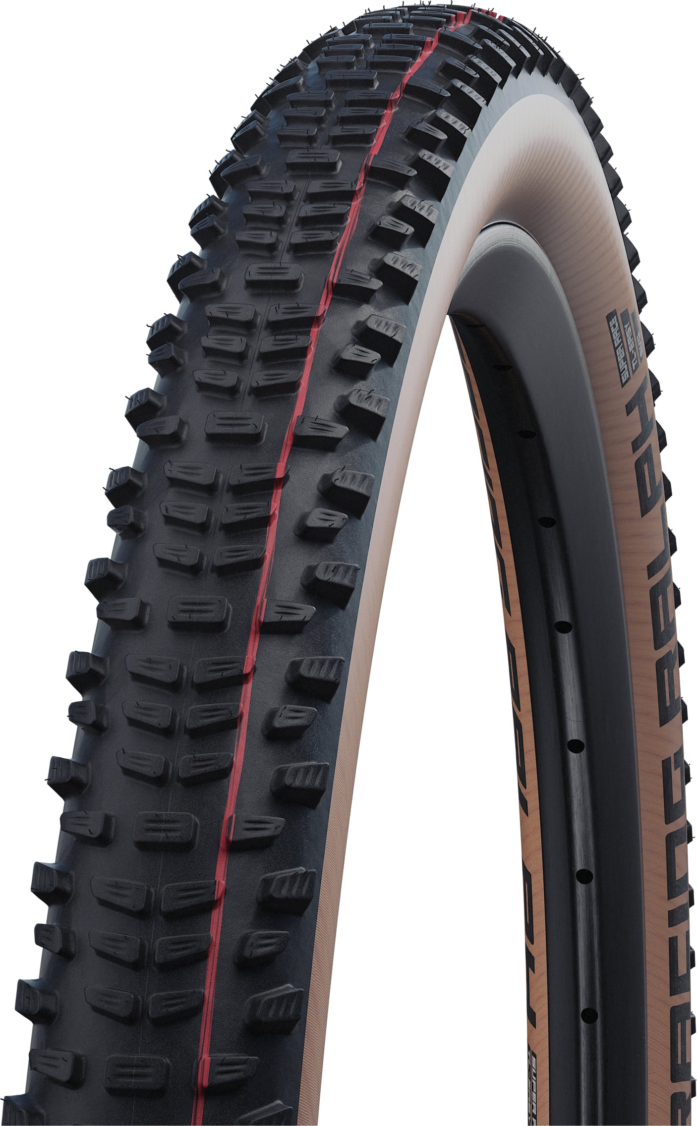 Schwalbe Racing Ralph Super Race Evolution Faltreifen 29x2.25" TLE Addix Speed schwarz