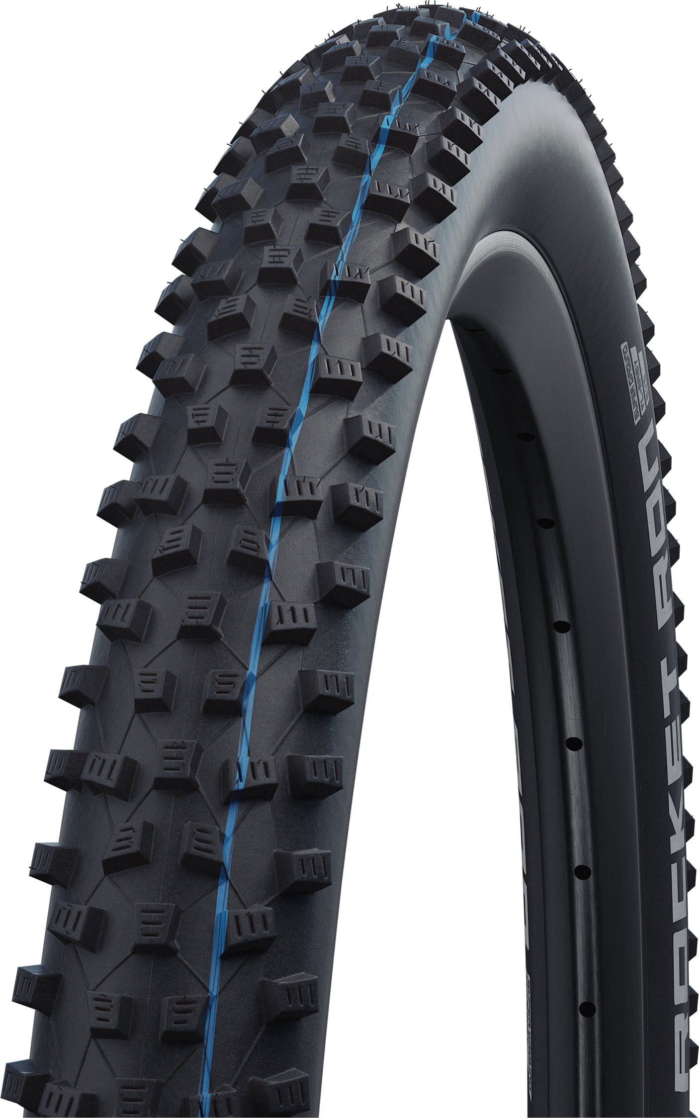 Schwalbe Rocket Ron Super Ground Evolution Faltreifen 29x2.25" TLE E-25 Addix Speedgrip schwarz