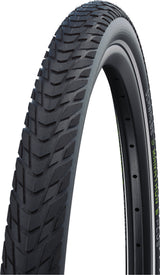 SCHWALBE Marathon E-Plus Perform Drahtreifen 28x1.40" Smart DualGuard E-50 Addix E Reflex schwarz