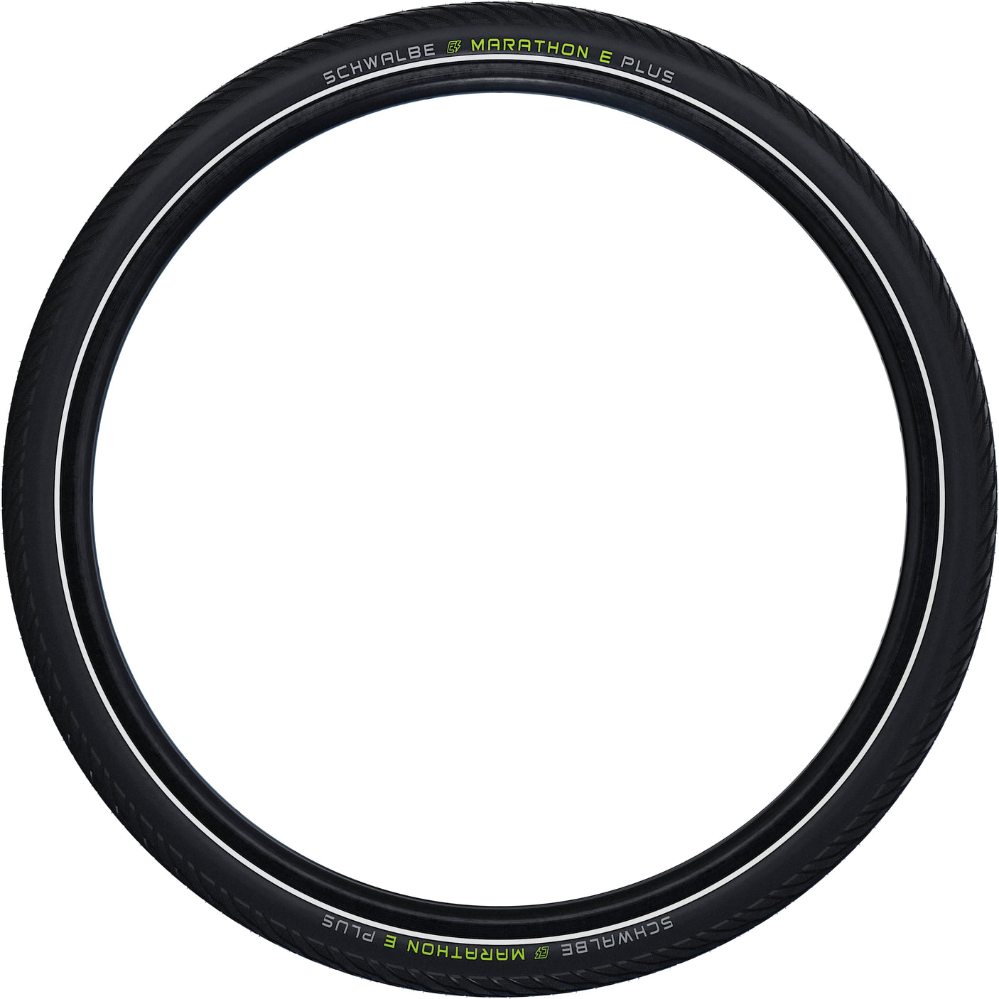 Schwalbe Marathon E-Plus Perform Drahtreifen 28x1.40" Smart DualGuard E-50 Addix E Reflex schwarz