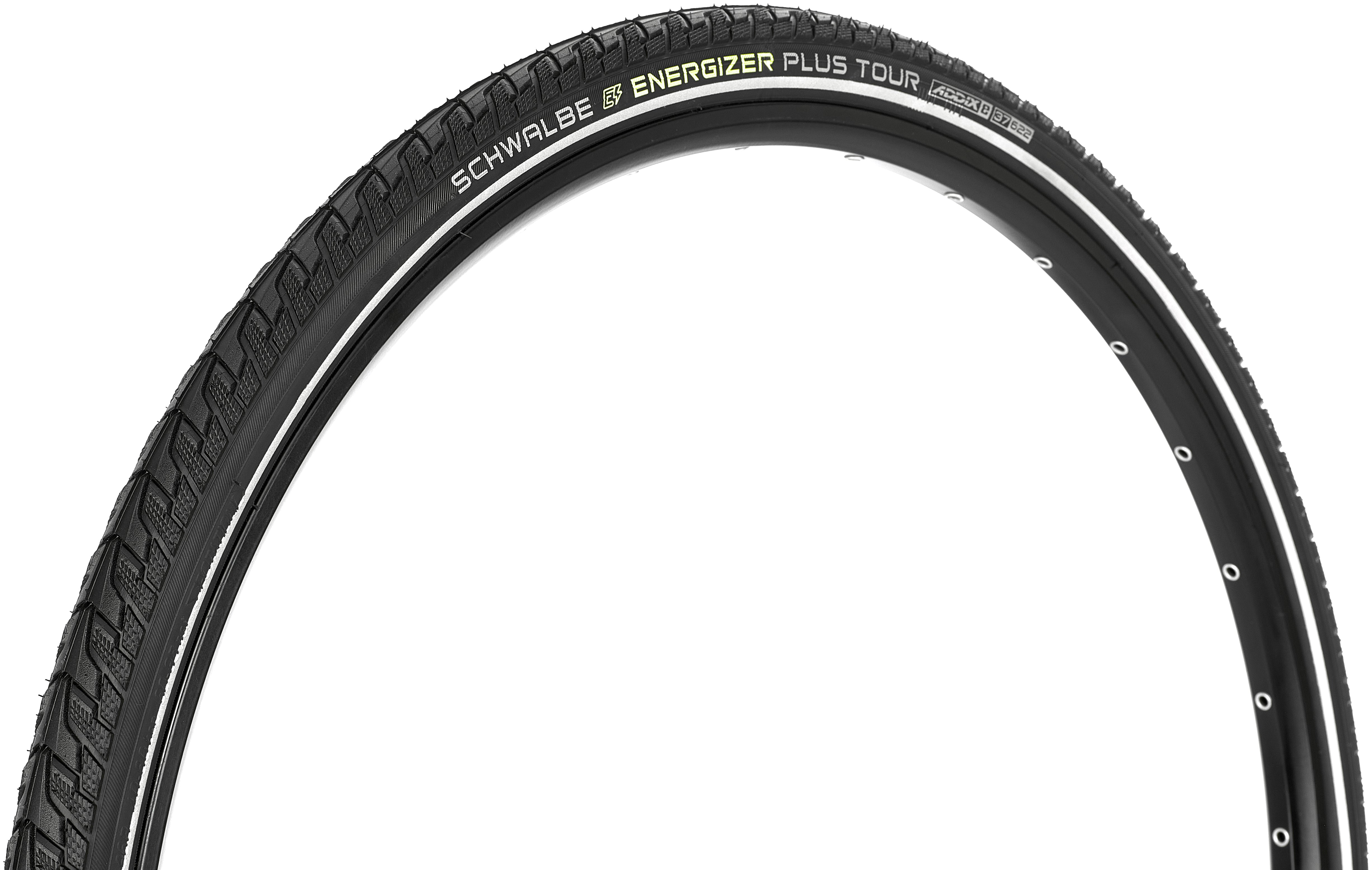 Schwalbe Energizer Plus Tour Performance Drahtreifen 28x1.40