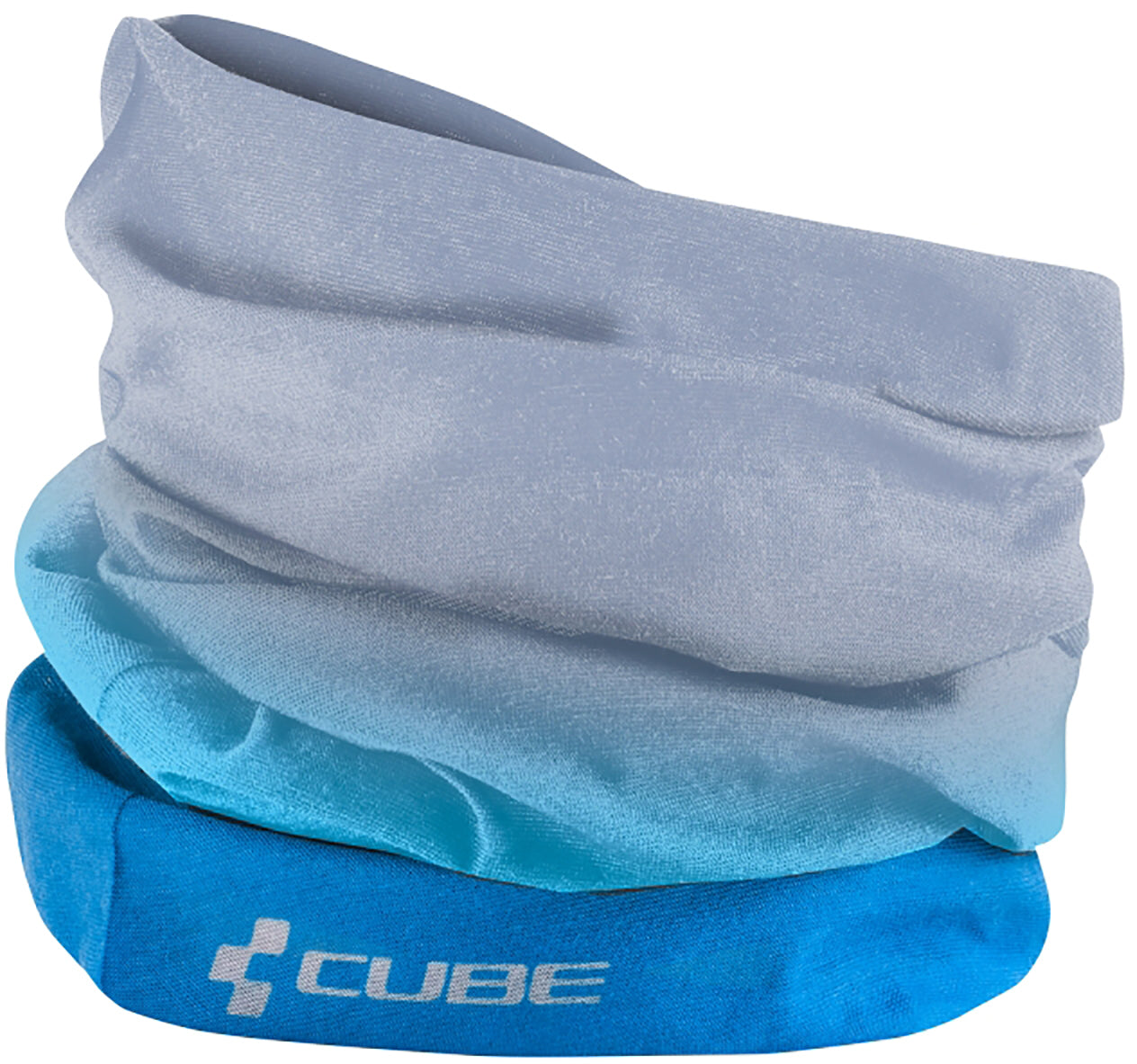 CUBE Funktionstuch blue´n´grey