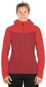 CUBE ATX WS Storm Jacket red