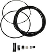 SRAM SlickWire Road/MTB Schaltzug Set 1,1x2300mm schwarz