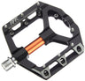 RFR Pedale Flat SLT 2.0 black´n´orange