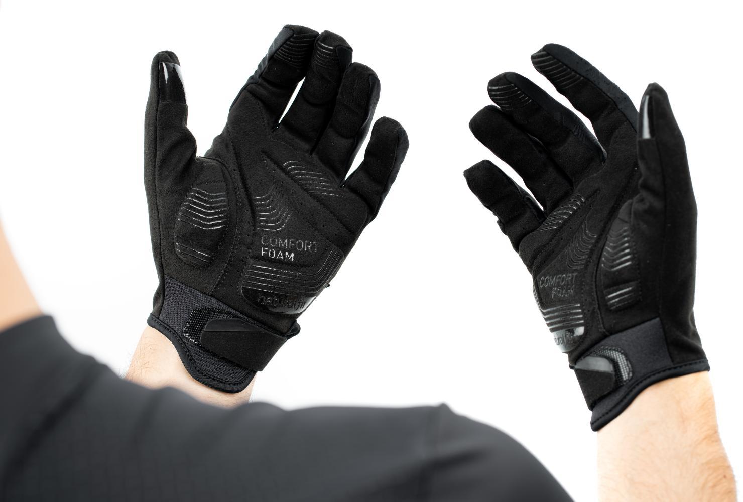 CUBE Handschuhe langfinger X NF black