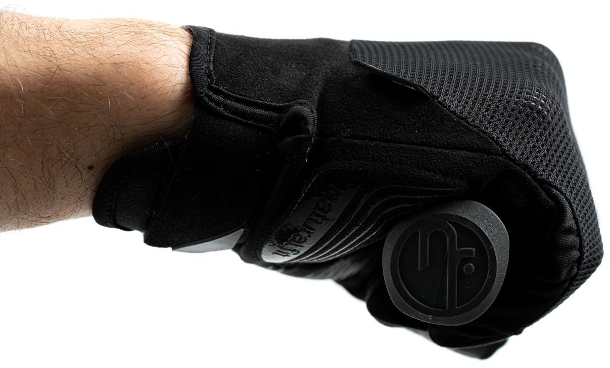 CUBE Handschuhe langfinger X NF black