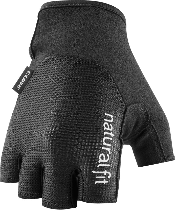 CUBE Handschuhe kurzfinger X NF black