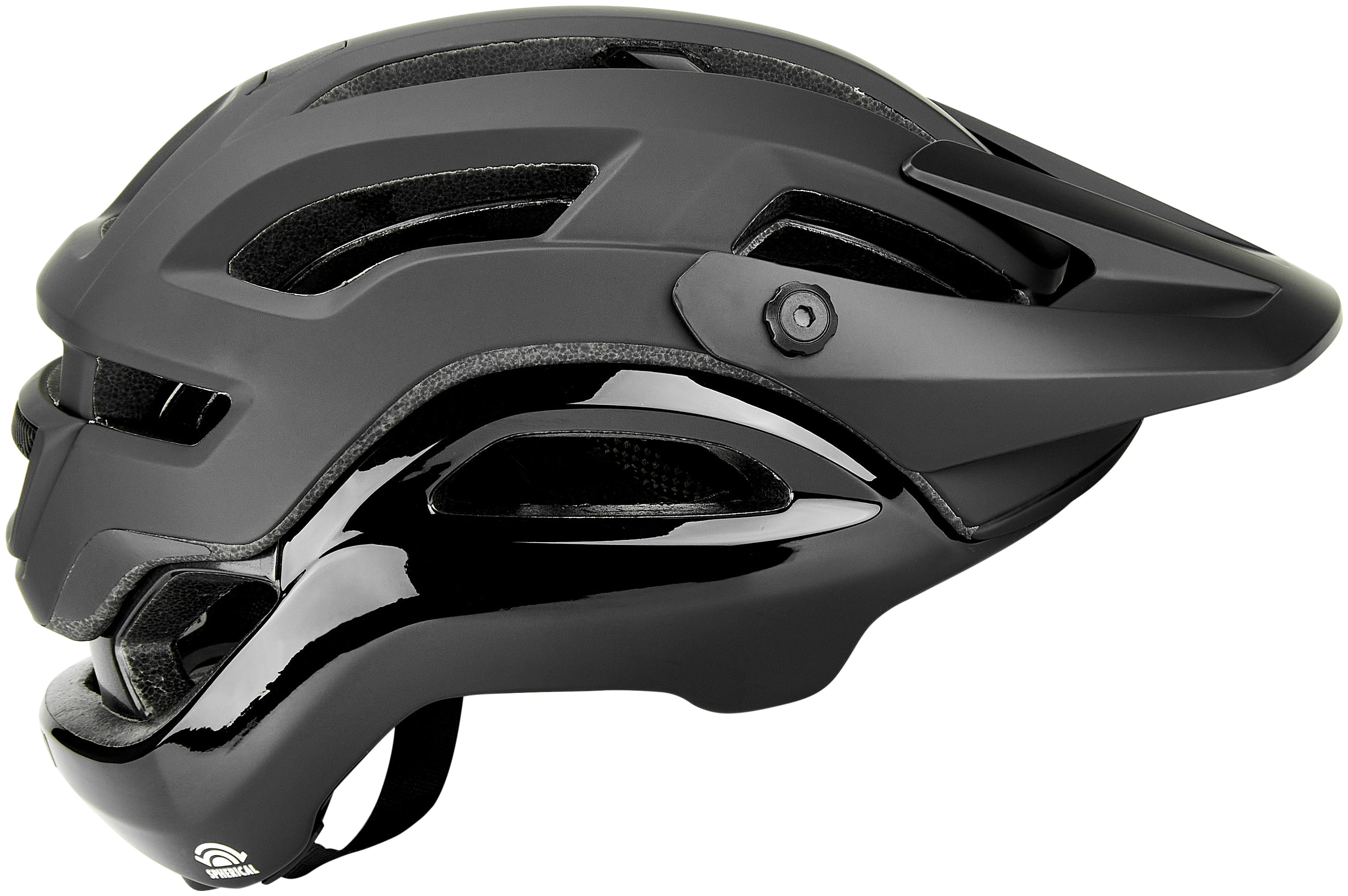 Giro Manifest Spherical Helm matte black