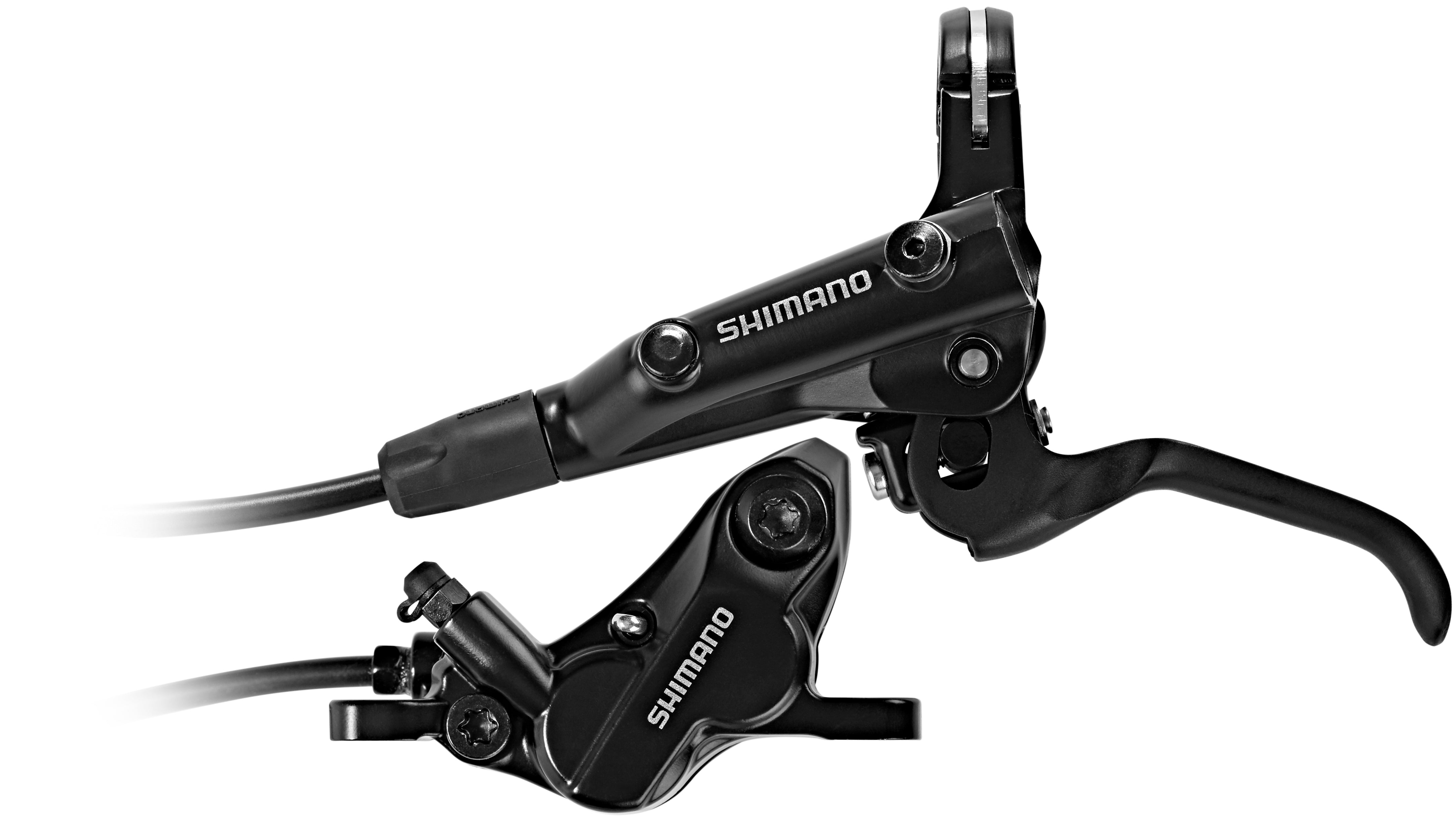 Shimano MT501/MT520 Scheibenbremse Vorne Links PM 1000mm