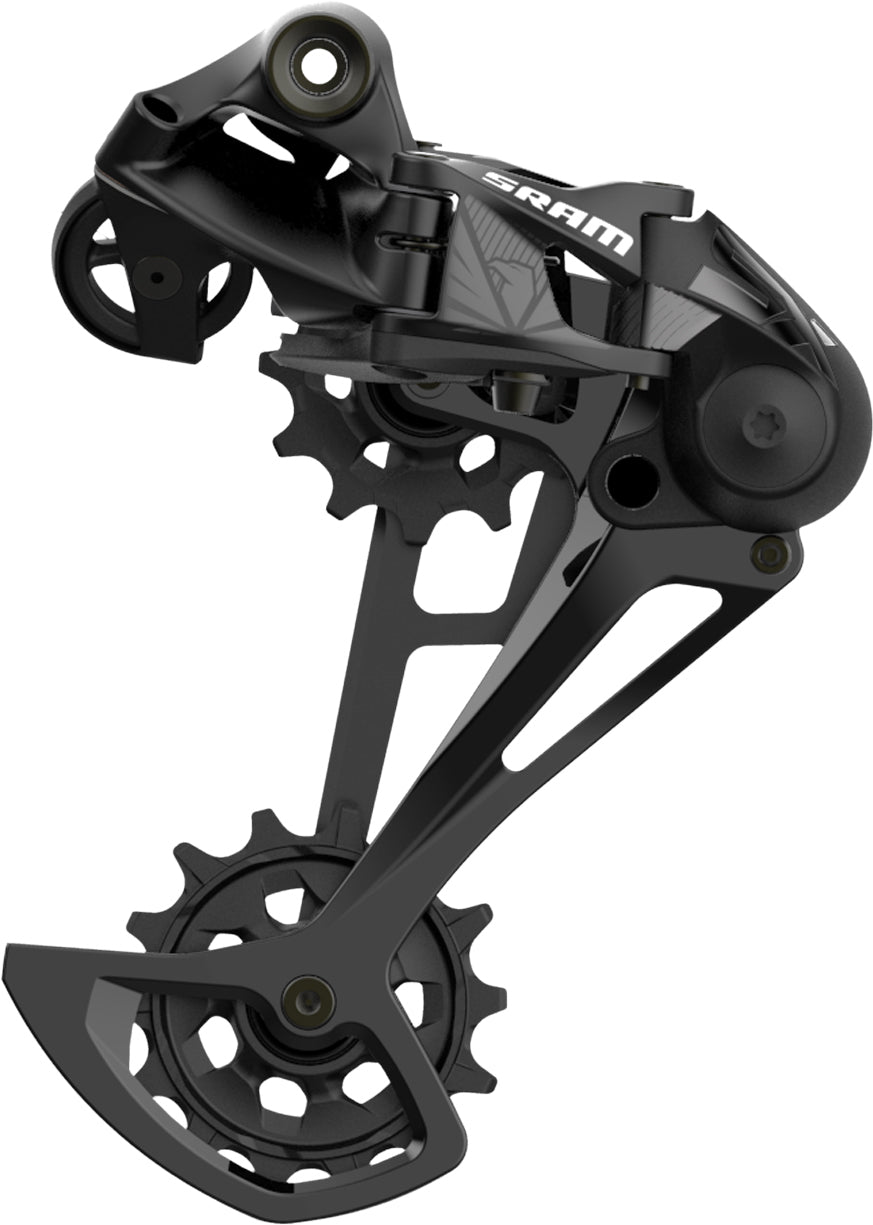 SRAM SX Eagle Schaltwerk 12-fach schwarz