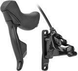 SRAM Rival eTap AXS D1 Scheibenbremse Vorne Links Flat Mount 20mm schwarz