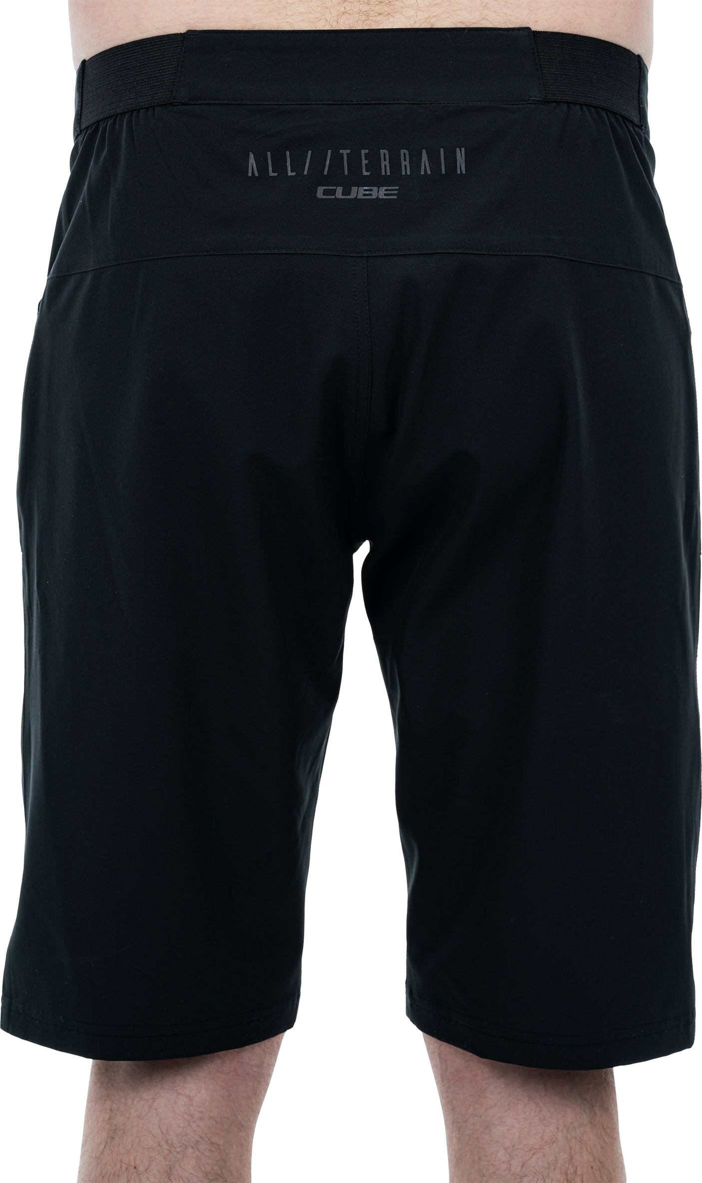 CUBE ATX Baggy Shorts CMPT black Herren