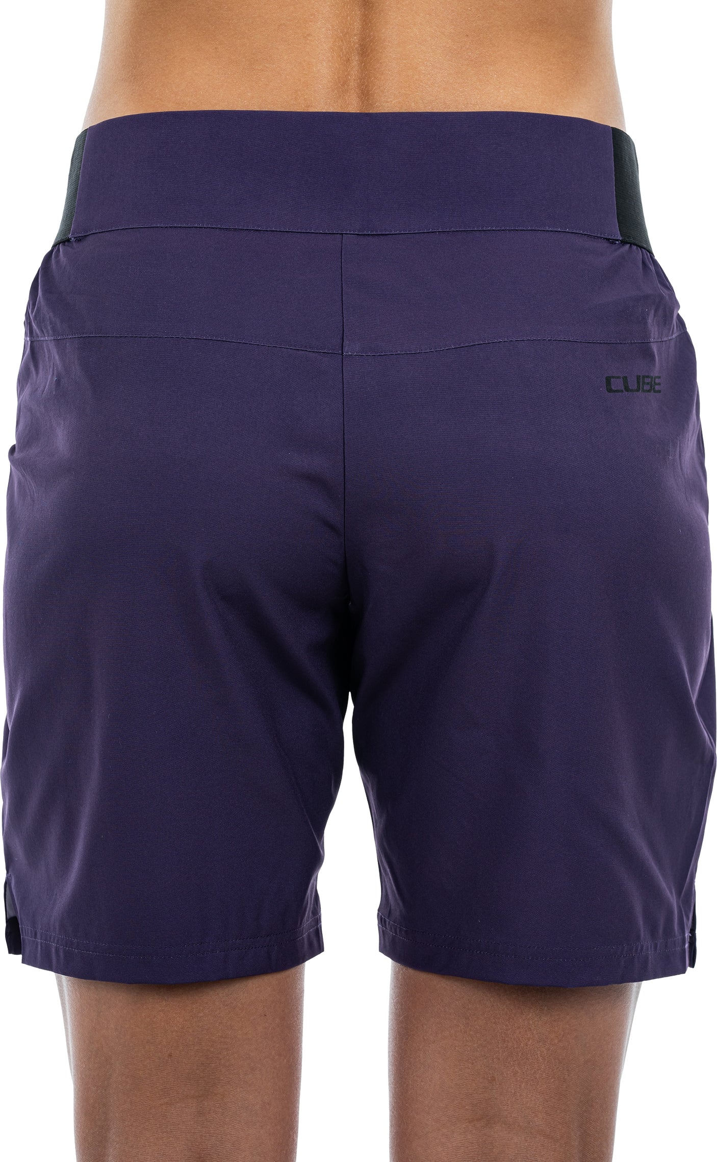 CUBE ATX WS Baggy Shorts CMPT violet