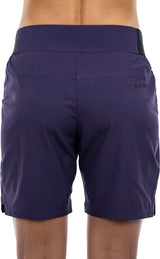 CUBE ATX WS Baggy Shorts CMPT violet