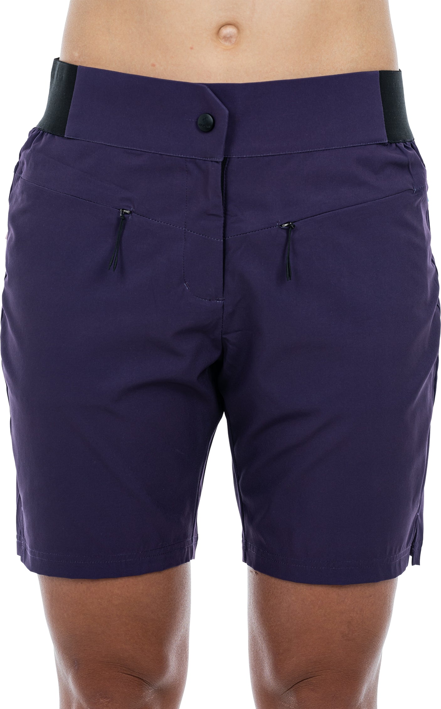 CUBE ATX WS Baggy Shorts CMPT violet