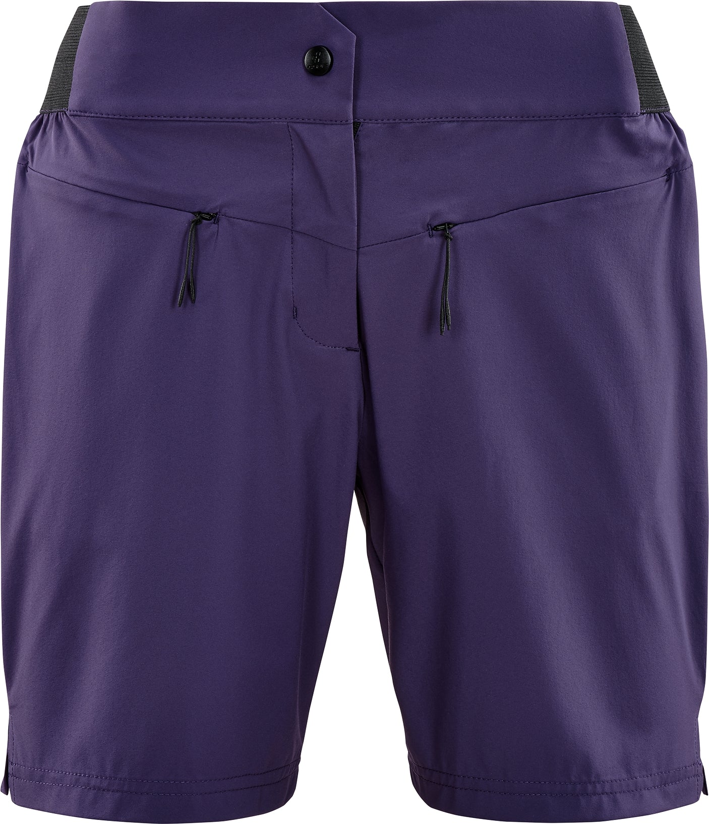 CUBE ATX WS Baggy Shorts CMPT violet