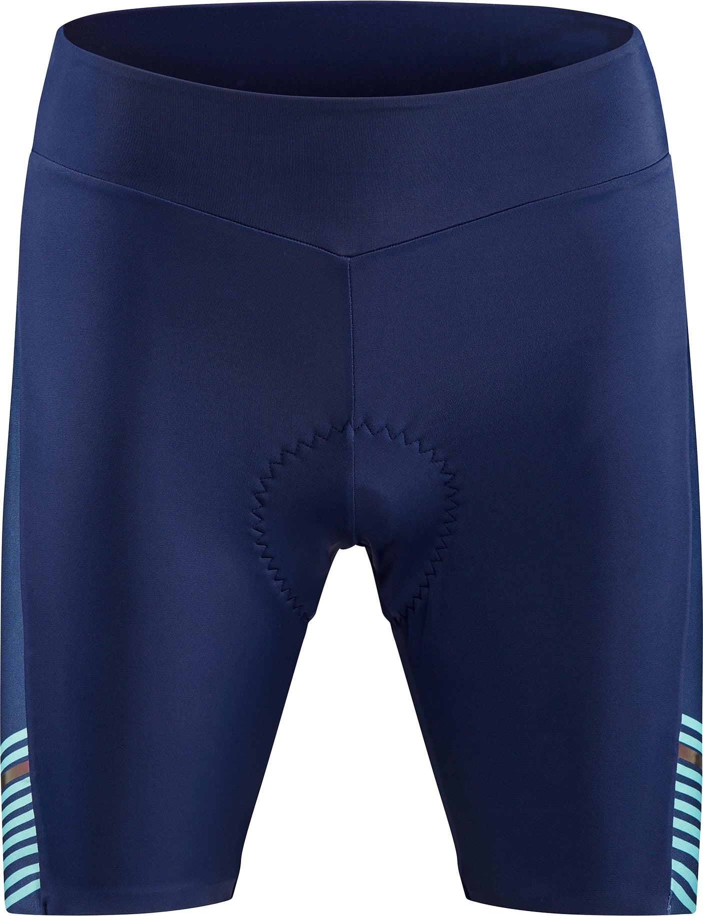 CUBE TEAMLINE WS Radhose kurz blue´n´mint