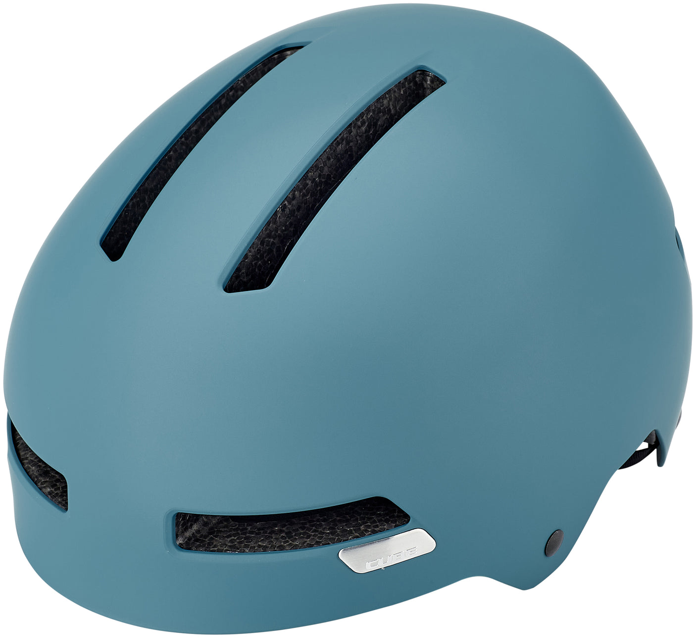 CUBE Helm DIRT 2.0 petrol blue