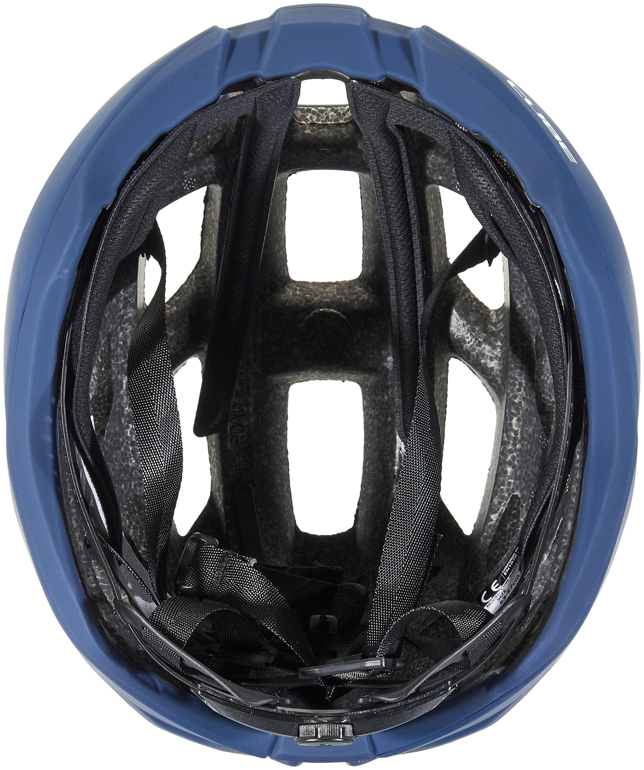 Cube Helm ROAD RACE Teamline blau