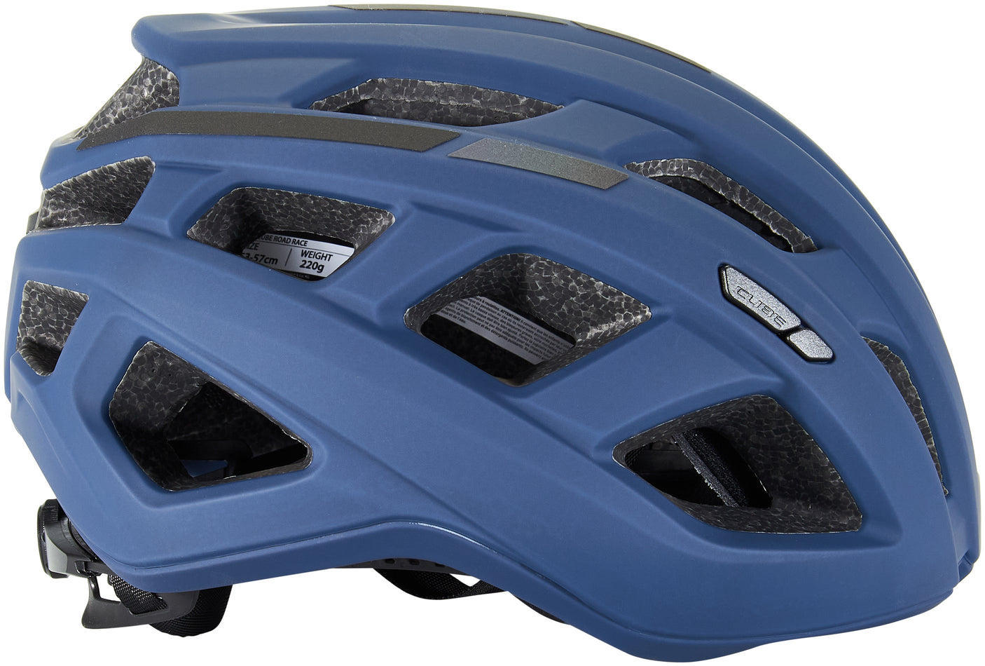 Cube Helm ROAD RACE Teamline blau