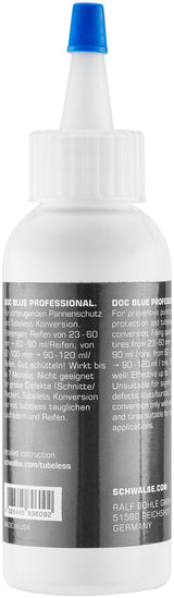 Schwalbe Doc Blue Professional Pannenschutzgel 60ml