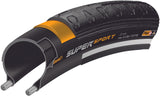 Continental Super Sport Plus Drahtreifen 28-622 schwarz