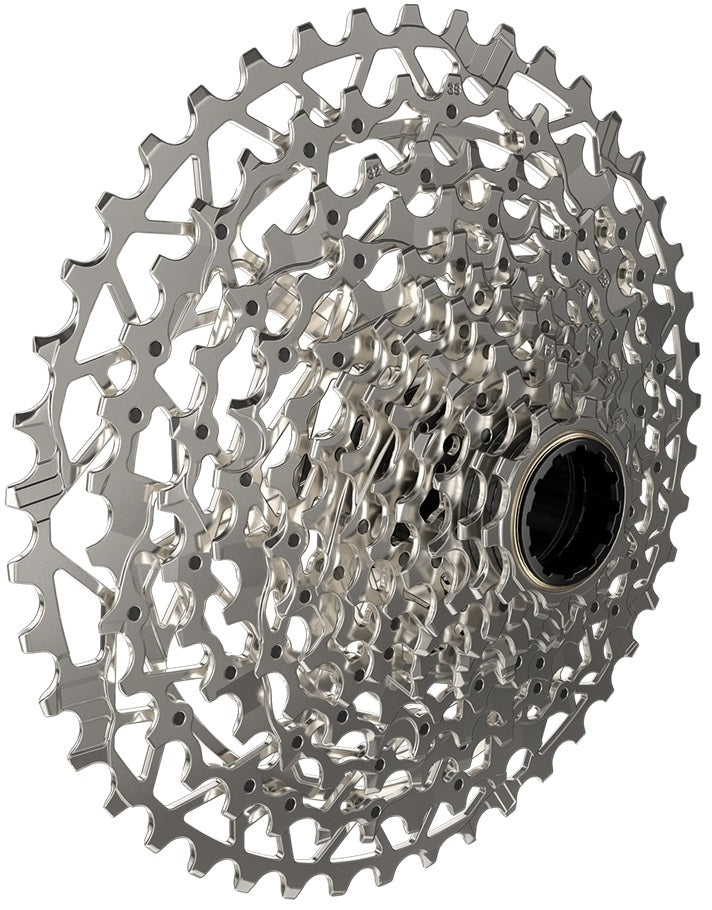 SRAM XPLR XG-1251 Kassette 12-fach 10-44Z silber