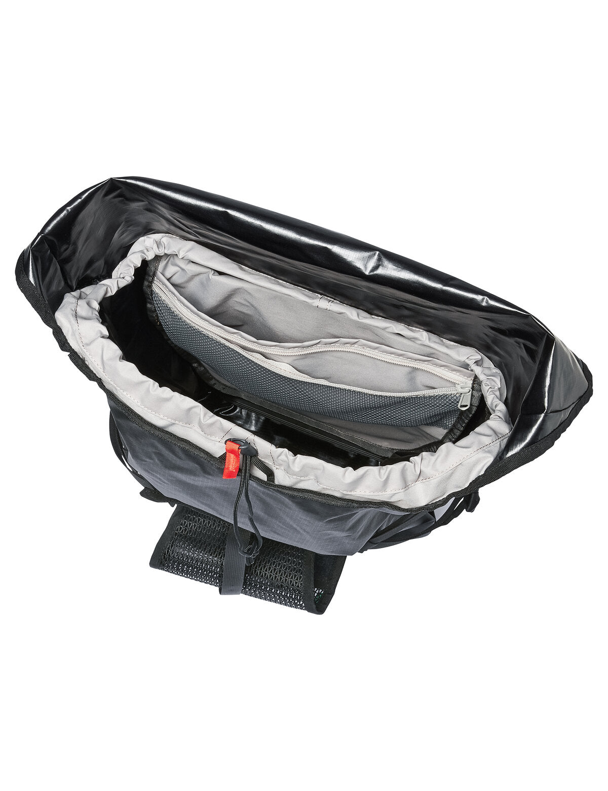 VAUDE Trailcargo Fahrradtasche schwarz