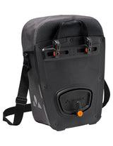 VAUDE Aqua Commute Single Hinterradtasche schwarz