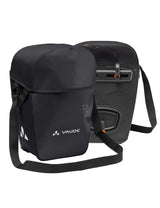 VAUDE Aqua Back Pro Hinterradtasche schwarz