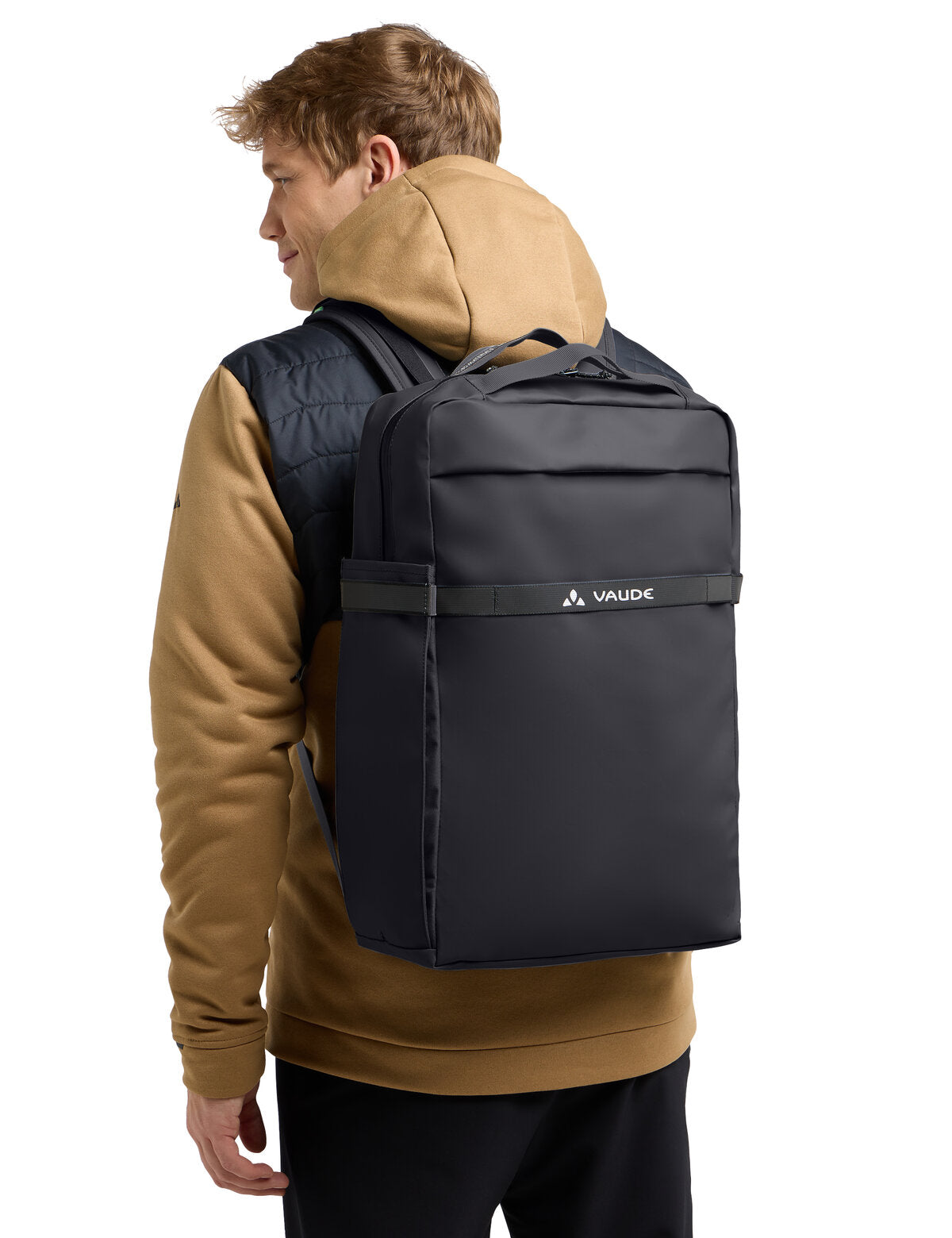 VAUDE Mineo Transformer 20 Rucksack schwarz