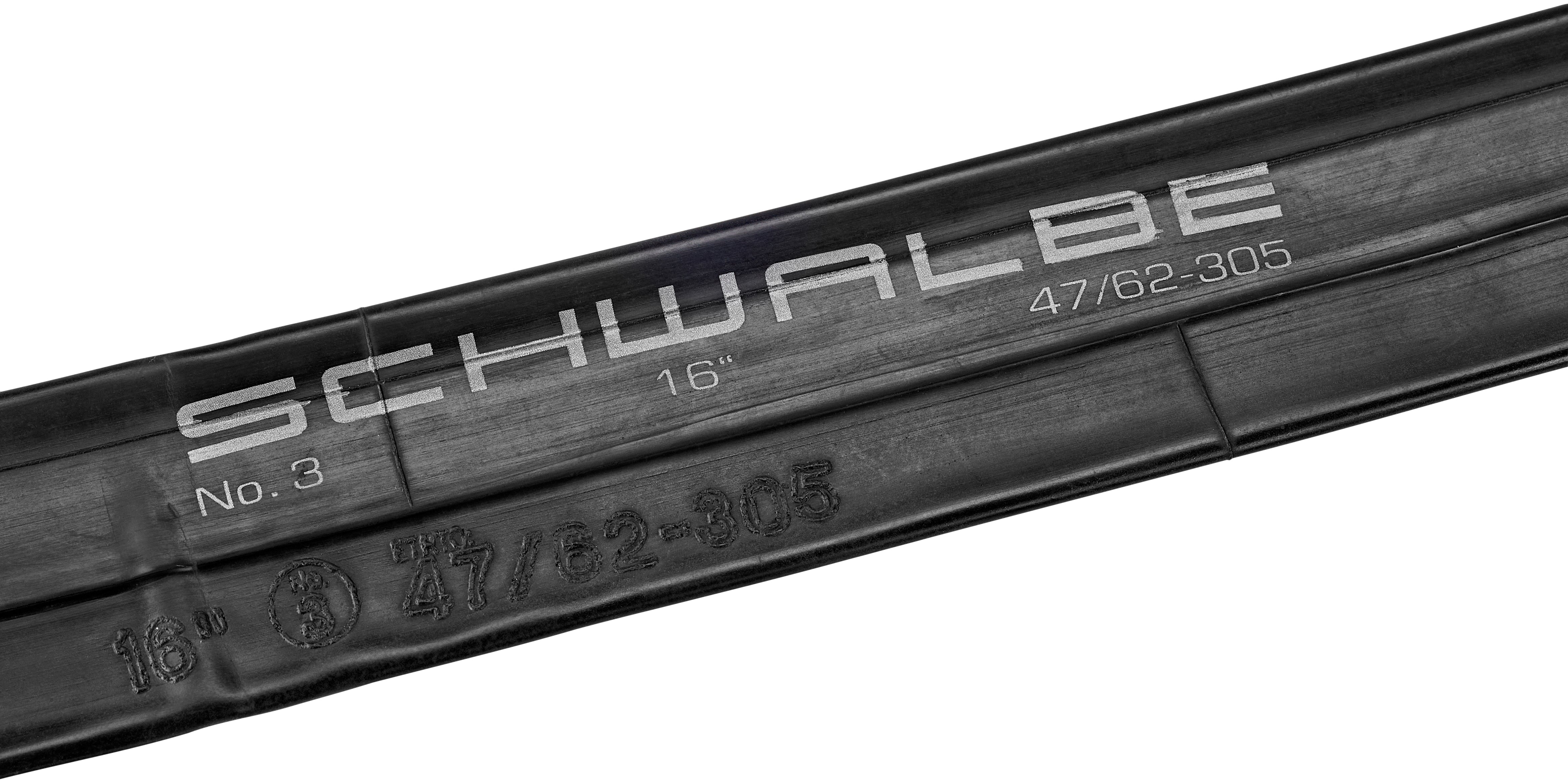 SCHWALBE No.3 Schlauch 16